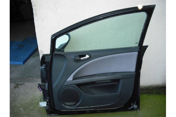 Recambio de puerta delantero derecha para seat leon (1p1)(05.2005) 1.4 tsi referencia OEM IAM   