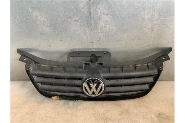 Recambio de rejilla paragolpes delantero para volkswagen touran (1t1) 1.9 tdi referencia OEM IAM 1T0853651  