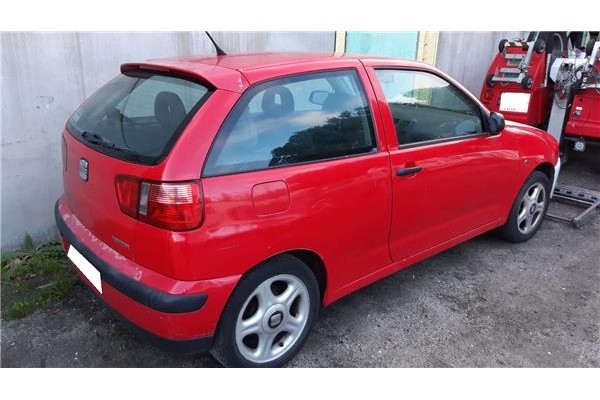 seat ibiza (6k1) del año 2002