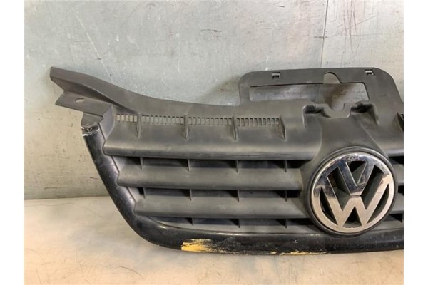 Recambio de rejilla paragolpes delantero para volkswagen touran (1t1) 1.9 tdi referencia OEM IAM 1T0853651  
