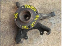 Recambio de mangueta delantero derecha para seat toledo (1l) 1.9 tdi referencia OEM IAM   