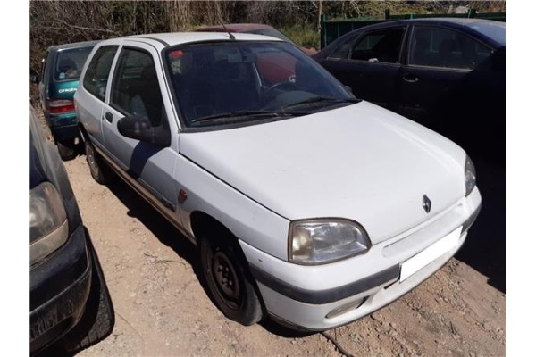 renault clio i fase iii (1996) del año 
