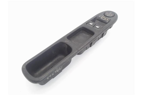 Recambio de botonera puerta delantero izquierda para peugeot 307 break / sw (s1) referencia OEM IAM 96351622XT  