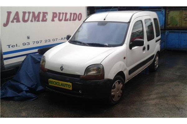 renault kangoo i (f/kc0) del año 2002