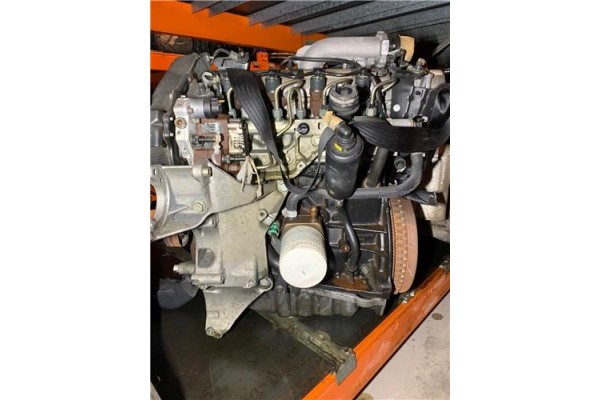 Recambio de motor completo para volvo v40 familiar 1.9 td referencia OEM IAM F9Q2D4192T3  