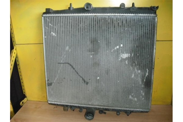 Recambio de radiador para peugeot 807 2.0 hdi referencia OEM IAM 9641728380  