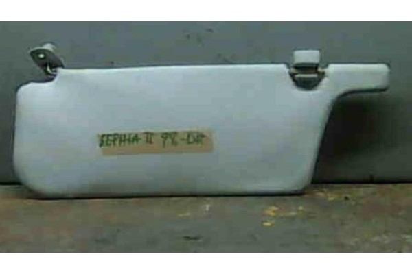 Recambio de parasol derecho para kia sephia ii 1.5 referencia OEM IAM   