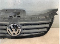Recambio de rejilla paragolpes delantero para volkswagen touran (1t1) 1.9 tdi referencia OEM IAM 1T0853651  