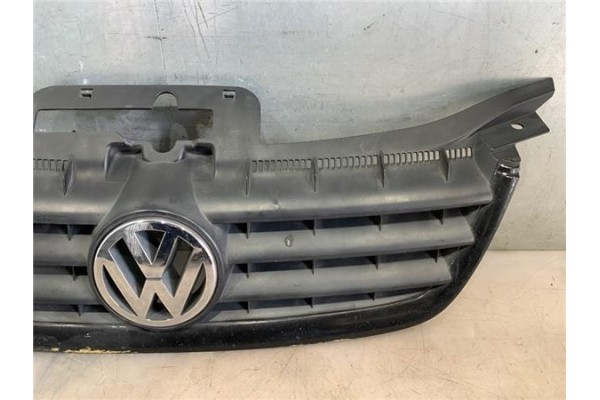 Recambio de rejilla paragolpes delantero para volkswagen touran (1t1) 1.9 tdi referencia OEM IAM 1T0853651  