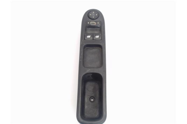 Recambio de botonera puerta delantero izquierda para peugeot 307 break / sw (s1) referencia OEM IAM 96351622XT  