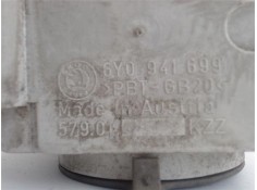 Recambio de faro antiniebla izquierdo para skoda fabia (6y2/6y3) referencia OEM IAM 6Y0941699 PBTGB20 