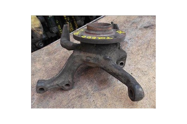Recambio de mangueta delantero derecha para seat toledo (1l) 1.9 tdi referencia OEM IAM   