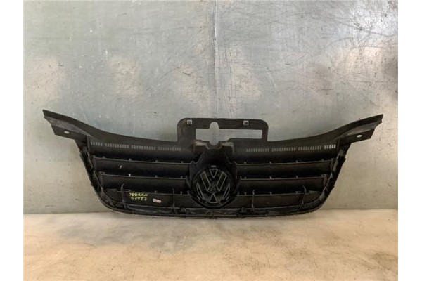 Recambio de rejilla paragolpes delantero para volkswagen touran (1t1) 1.9 tdi referencia OEM IAM 1T0853651  