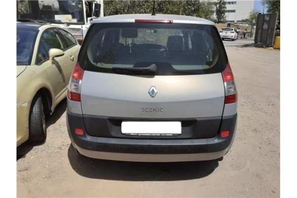 renault scenic ii (jm) del año 2006