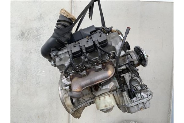 Recambio de motor completo para mercedes-benz clase e (bm 210) berlina 2.4 240 (210.061) referencia OEM IAM 112911  