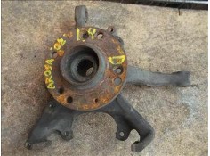Recambio de mangueta delantero derecha para seat arosa (6h1) 1.4 referencia OEM IAM   
