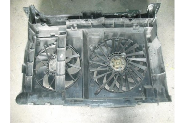 Recambio de electroventilador para peugeot 807 2.0 hdi referencia OEM IAM 1253Q7 1253Q8 