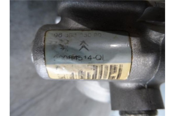 Recambio de bomba servodireccion para peugeot 206 1.9 x-line refri referencia OEM IAM 9638383080  40076C , PEUGEOT | 9631923680  Recambio de bomba servodireccion para peugeot 206 1.9 x-line refri referencia OEM IAM 9638383080  40076C , PEUGEOT | 9631923680