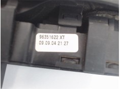 Recambio de botonera puerta delantero izquierda para peugeot 307 break / sw (s1) referencia OEM IAM 96351622XT  