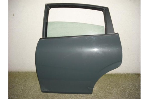 Recambio de puerta trasero izquierda para seat leon (1p1)(05.2005) 1.4 tsi referencia OEM IAM   