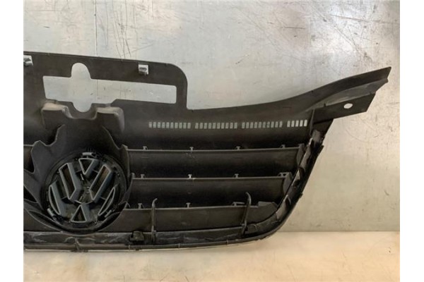Recambio de rejilla paragolpes delantero para volkswagen touran (1t1) 1.9 tdi referencia OEM IAM 1T0853651  