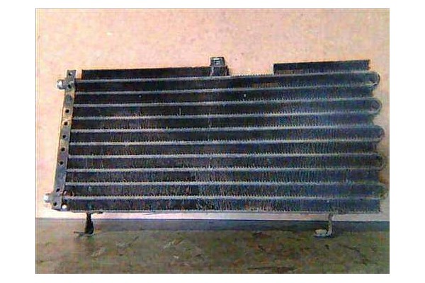 Recambio de radiador aire acondicionado para peugeot 205 ii (20a/c) 1.9 diesel referencia OEM IAM   