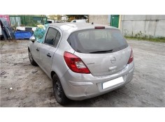 opel corsa d del año 2010