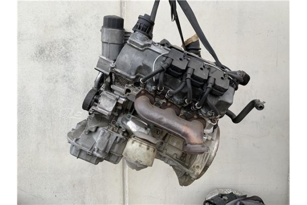 Recambio de motor completo para mercedes-benz clase e (bm 210) berlina 2.4 240 (210.061) referencia OEM IAM 112911  