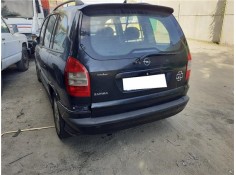 opel zafira a del año 2004