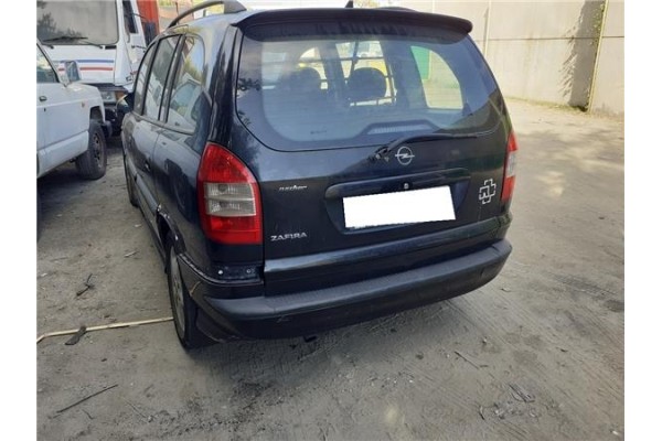 opel zafira a del año 2004