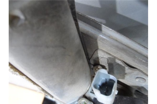 Recambio de mecanismo elevalunas delantero derecho para peugeot 206 1.9 d referencia OEM IAM 9222EY   Recambio de mecanismo elevalunas delantero derecho para peugeot 206 1.9 d referencia OEM IAM 9222EY