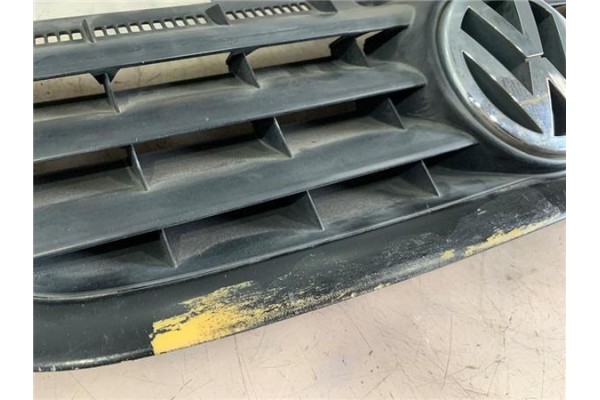Recambio de rejilla paragolpes delantero para volkswagen touran (1t1) 1.9 tdi referencia OEM IAM 1T0853651  