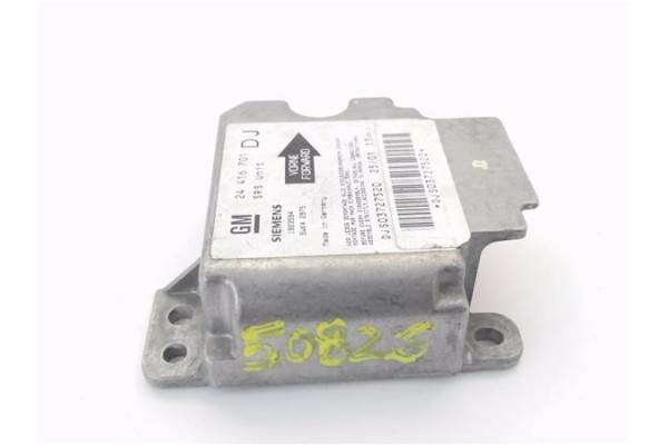 Recambio de centralita airbag para opel vectra b berlina 2.2 dti 16v referencia OEM IAM 24416701DJ 5WK42975 