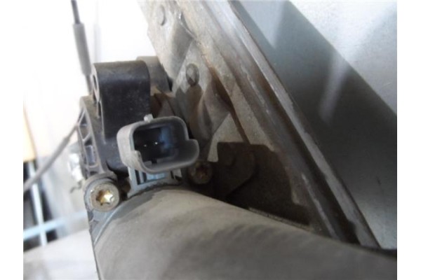 Recambio de mecanismo elevalunas delantero izquierdo para peugeot 206 1.9 d referencia OEM IAM 9222F8   Recambio de mecanismo elevalunas delantero izquierdo para peugeot 206 1.9 d referencia OEM IAM 9222F8