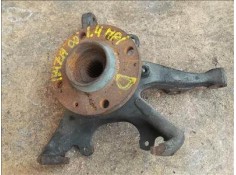 Recambio de mangueta delantero derecha para seat ibiza (6k1) 1.4 referencia OEM IAM   
