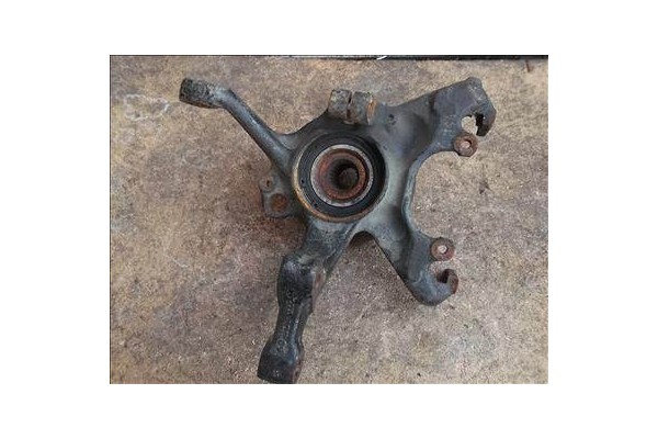 Recambio de mangueta delantero derecha para seat ibiza (6k1) 1.4 referencia OEM IAM   