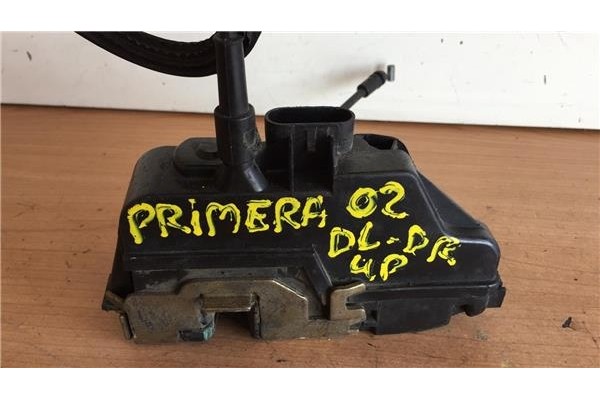 Recambio de cierre electromagnetico delantero derecho para nissan primera berlina (p12) 1.6 acenta referencia OEM IAM   