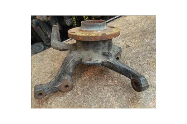 Recambio de mangueta delantero derecha para seat ibiza (6k1) 1.4 referencia OEM IAM   