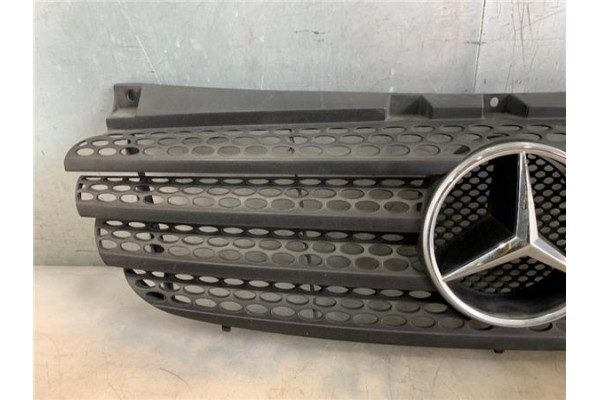 Recambio de rejilla paragolpes delantero para mercedes-benz vito / mixto furgón (w639) 115 cdi referencia OEM IAM A6398800185  