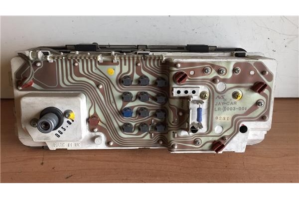 Recambio de cuadro completo para land rover discovery i (lj, lg) 2.5 tdi referencia OEM IAM LR0003006 PRC9787 