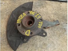 Recambio de mangueta delantero derecha para seat ibiza (6k1) 1.9 tdi referencia OEM IAM   