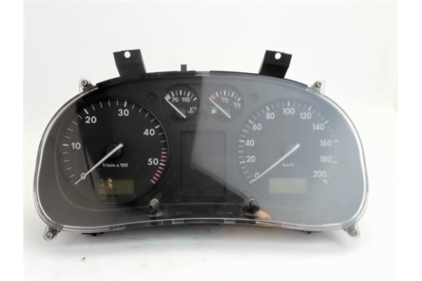 Recambio de cuadro completo para volkswagen polo berlina (6n1)(1994) 64 1.9 d referencia OEM IAM 0263602009 4113160853 