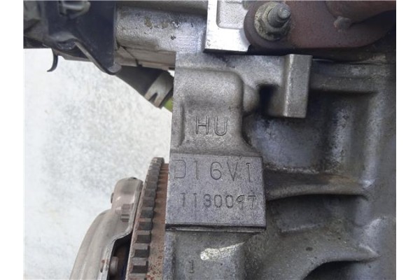 Recambio de motor completo para honda civic berlina 3 (ep) 1.6i es referencia OEM IAM D16V1  