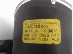 Recambio de faro antiniebla izquierdo para audi a4 berlina (b5) referencia OEM IAM 0305063004  