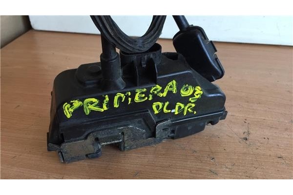 Recambio de cierre electromagnetico delantero derecho para nissan primera berlina (p12) 1.6 acenta referencia OEM IAM   