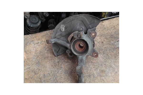 Recambio de mangueta delantero derecha para seat ibiza (6k1) 1.9 tdi referencia OEM IAM   