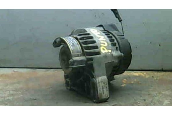 Recambio de alternador para fiat punto i berlina (176)(1993) 60 1.2 referencia OEM IAM  63321604 