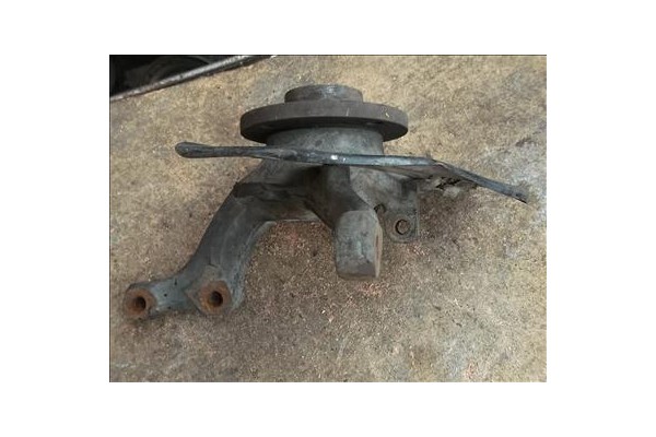 Recambio de mangueta delantero derecha para seat ibiza (6k1) 1.9 tdi referencia OEM IAM   