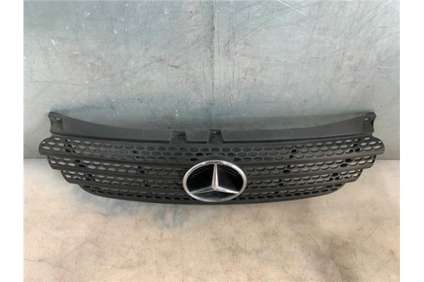 Recambio de rejilla paragolpes delantero para mercedes-benz vito / mixto furgón (w639) 115 cdi referencia OEM IAM A6398800185  