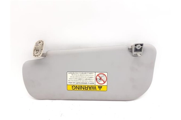 Recambio de parasol derecho para kia picanto (2004) 1.1 active [1,1 ltr. - 48 kw cat] referencia OEM IAM   
